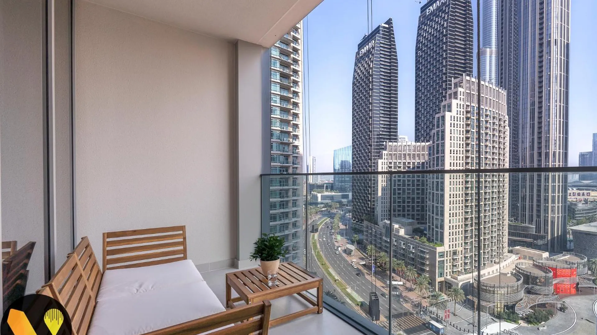 Vogue Downtown Forte Opera District By Emaar Dubai United Arab Emirates