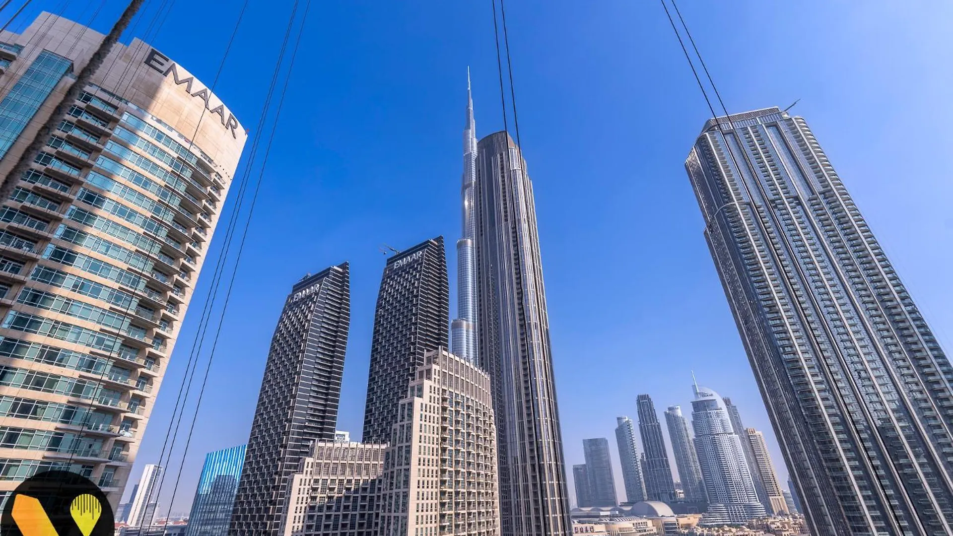 Vogue Downtown Forte Opera District By Emaar Dubai 0*,