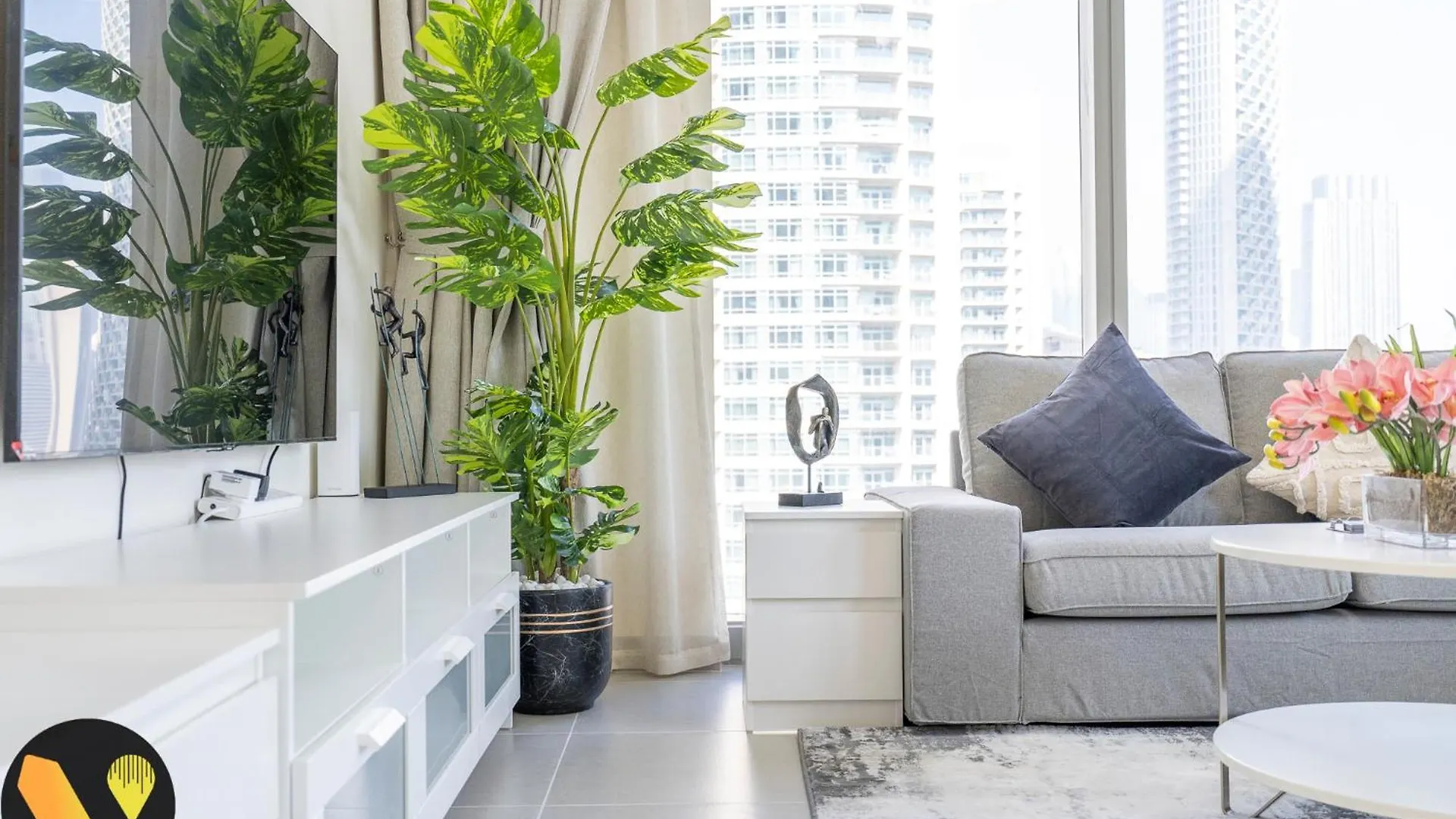 Vogue Downtown Forte Opera District By Emaar Dubai Apartment
