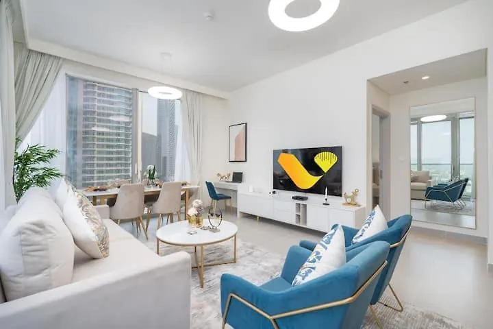 Vogue Downtown Forte Opera District By Emaar Dubai Emirati Arabi Uniti