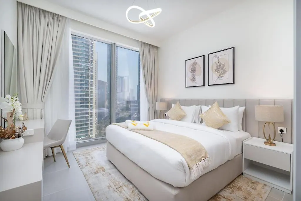 Apartment Vogue Downtown Forte Opera District By Emaar Dubai