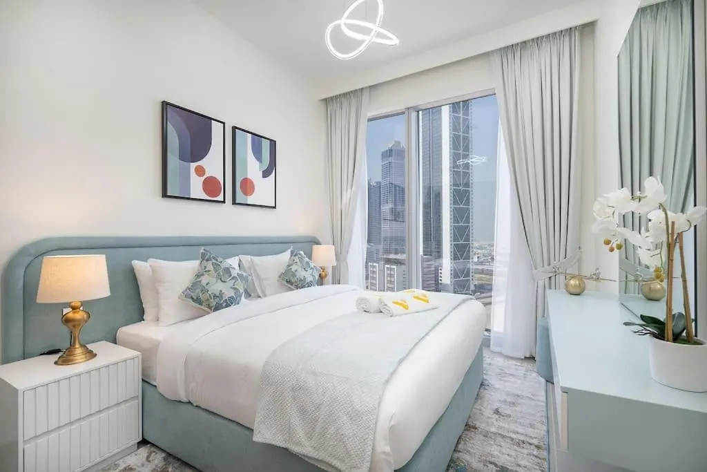 Vogue Downtown Forte Opera District By Emaar Dubai 0*,