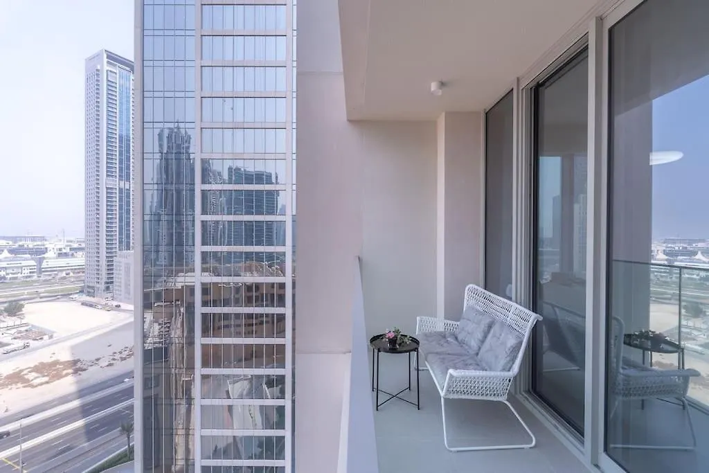 Apartment Vogue Downtown Forte Opera District By Emaar Dubai