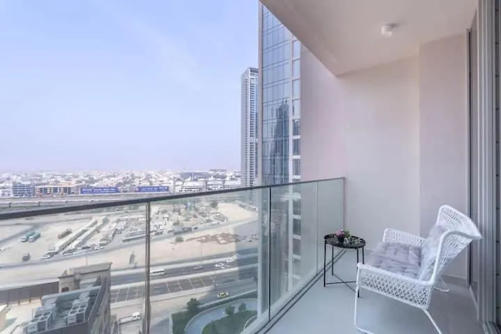 Vogue Downtown Forte Opera District By Emaar Dubai Appartamento