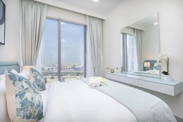 Apartment Vogue Downtown Forte Opera District By Emaar Dubai