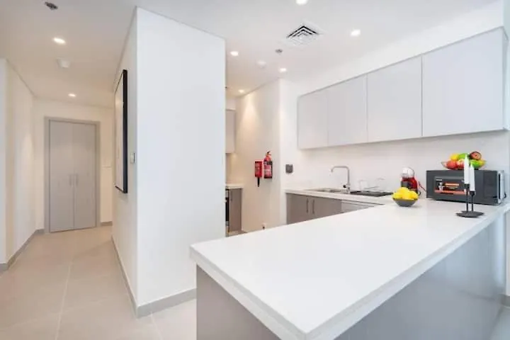 Apartment Vogue Downtown Forte Opera District By Emaar Dubai United Arab Emirates