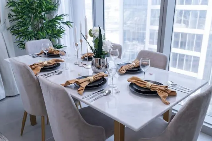 Vogue Downtown Forte Opera District By Emaar Dubai Apartment