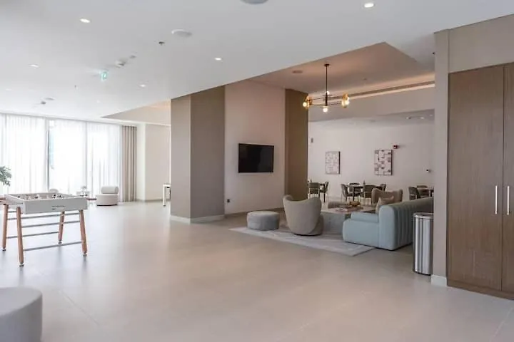 Appartamento Vogue Downtown Forte Opera District By Emaar Dubai Emirati Arabi Uniti