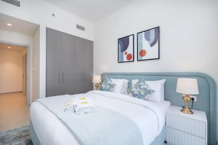 Apartment Vogue Downtown Forte Opera District By Emaar Dubai