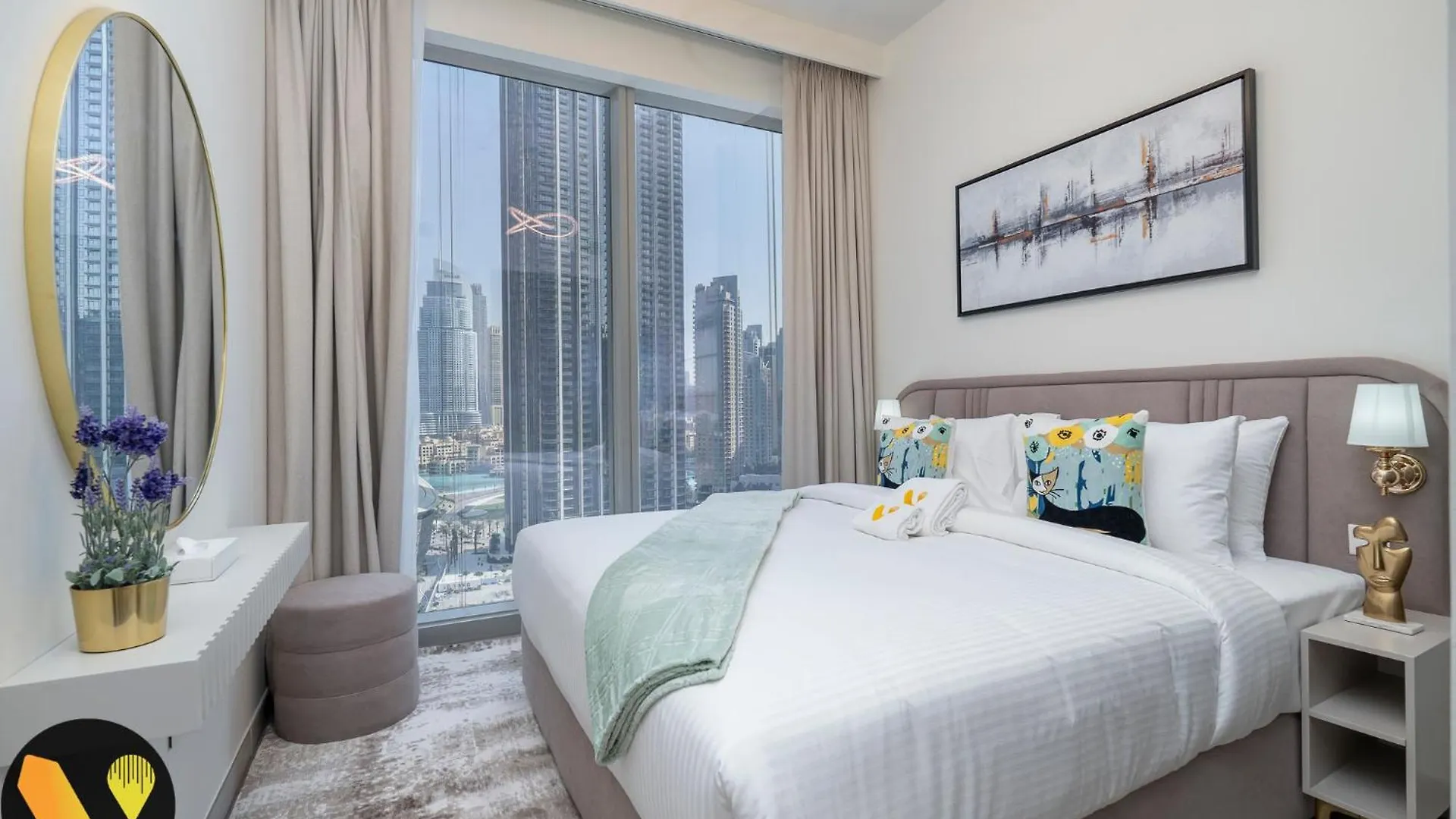 Vogue Downtown Forte Opera District By Emaar Dubai