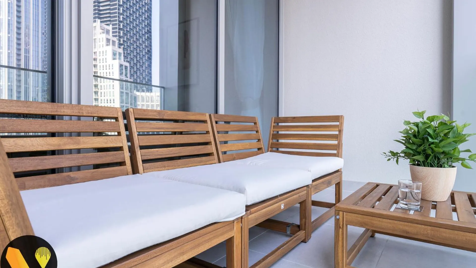 Apartment Vogue Downtown Forte Opera District By Emaar Dubai