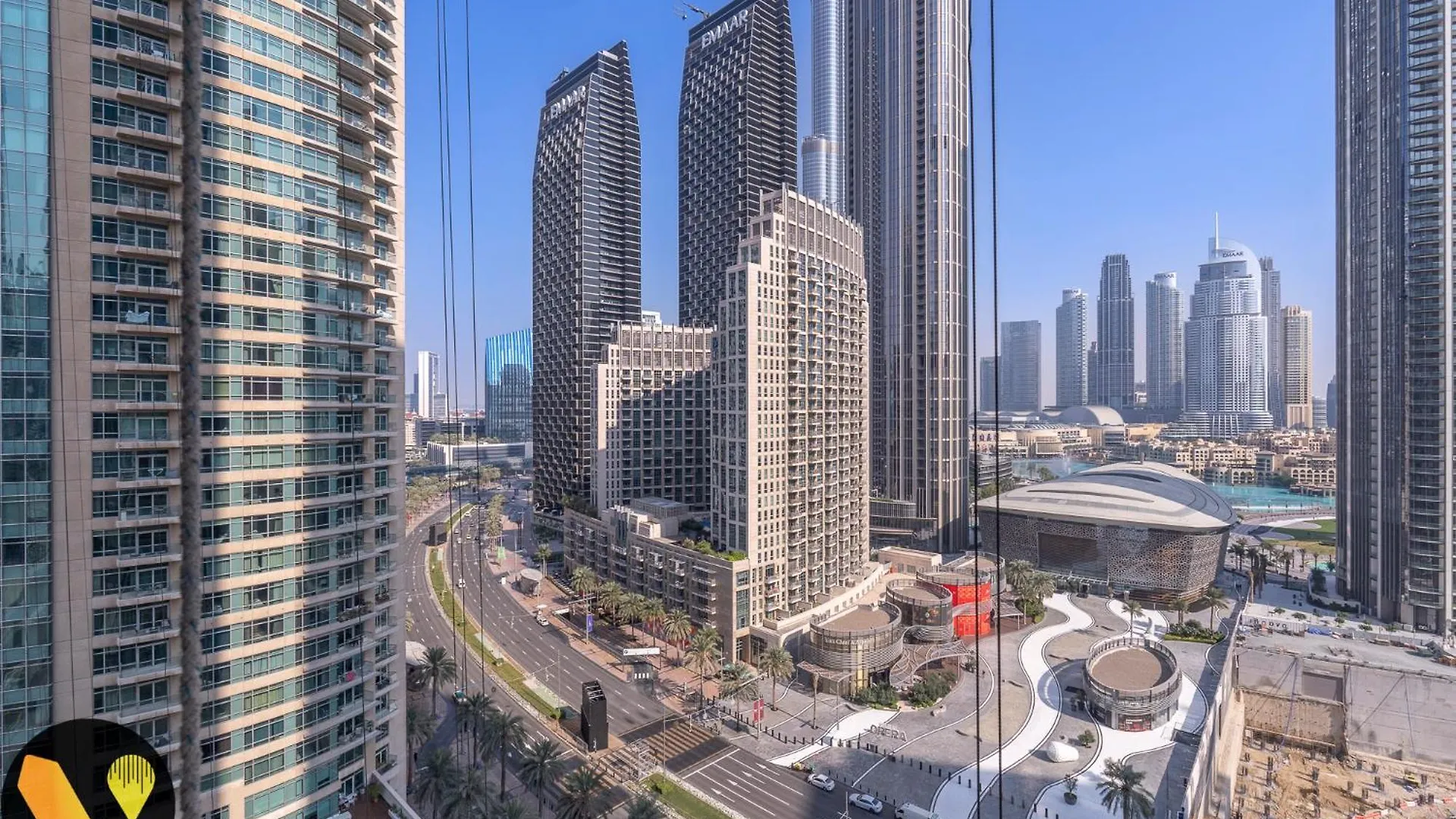 Vogue Downtown Forte Opera District By Emaar Dubai 0*,  United Arab Emirates