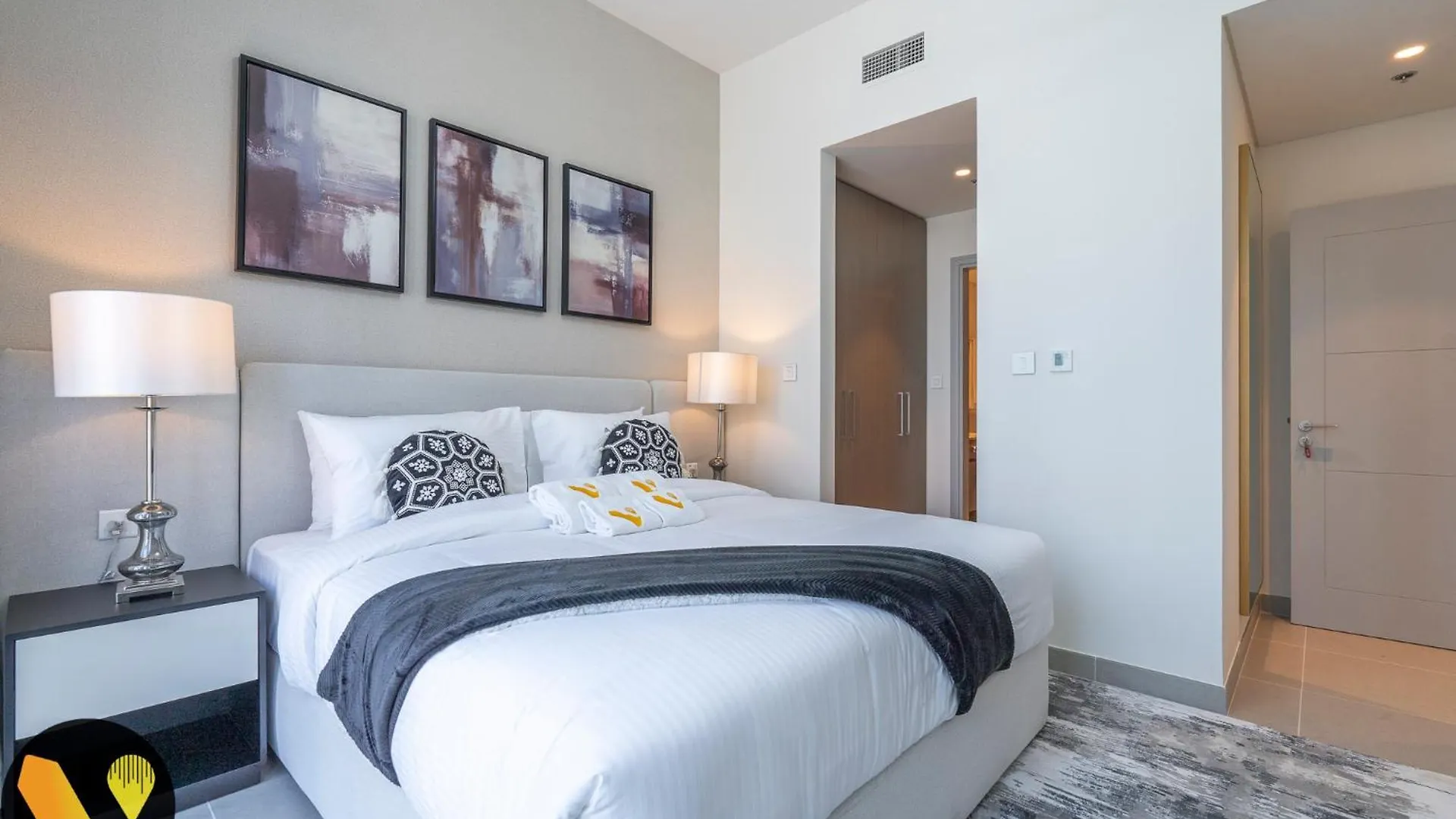 Vogue Downtown Forte Opera District By Emaar Dubai Apartment