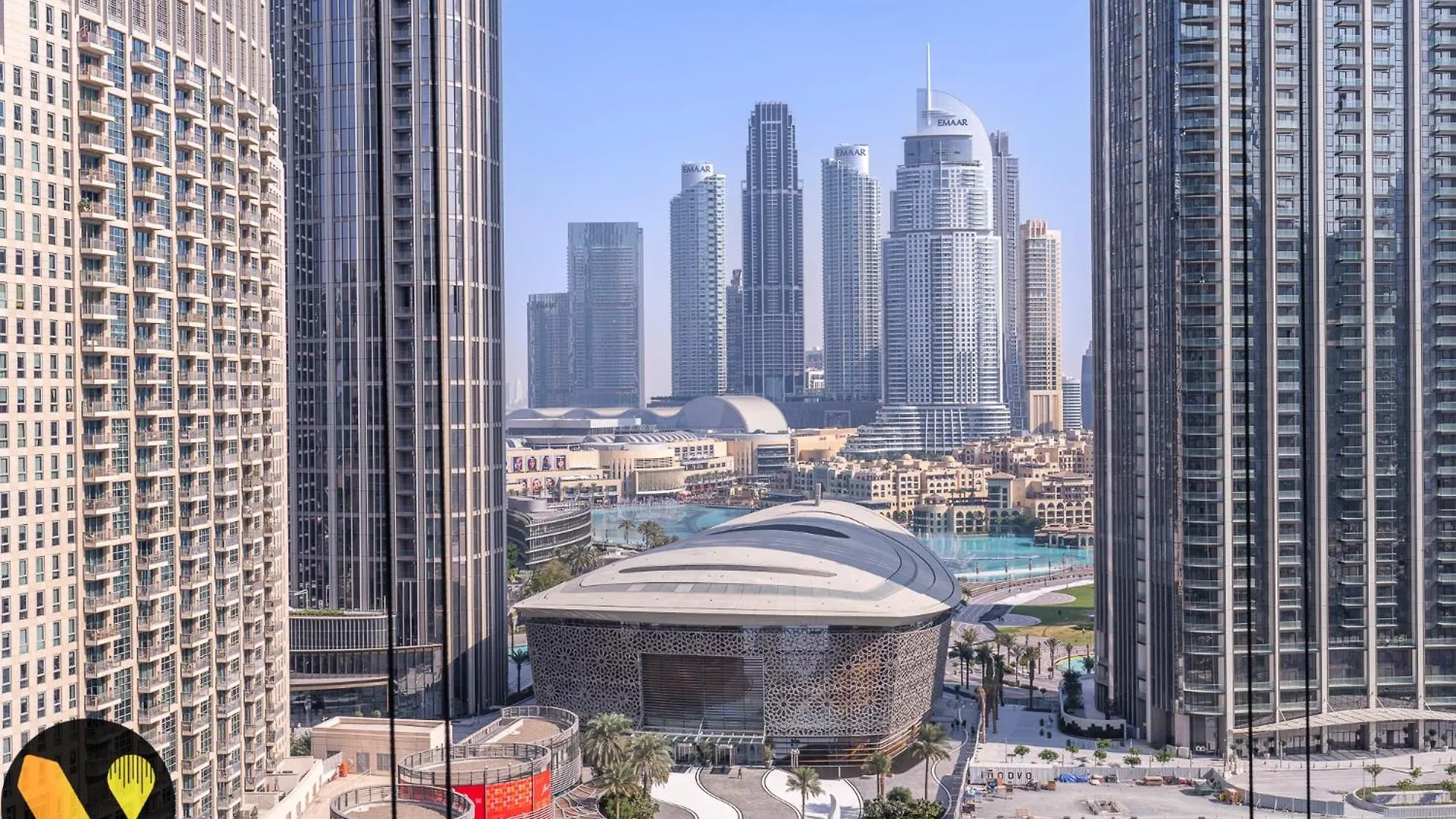 Apartment Vogue Downtown Forte Opera District By Emaar Dubai United Arab Emirates