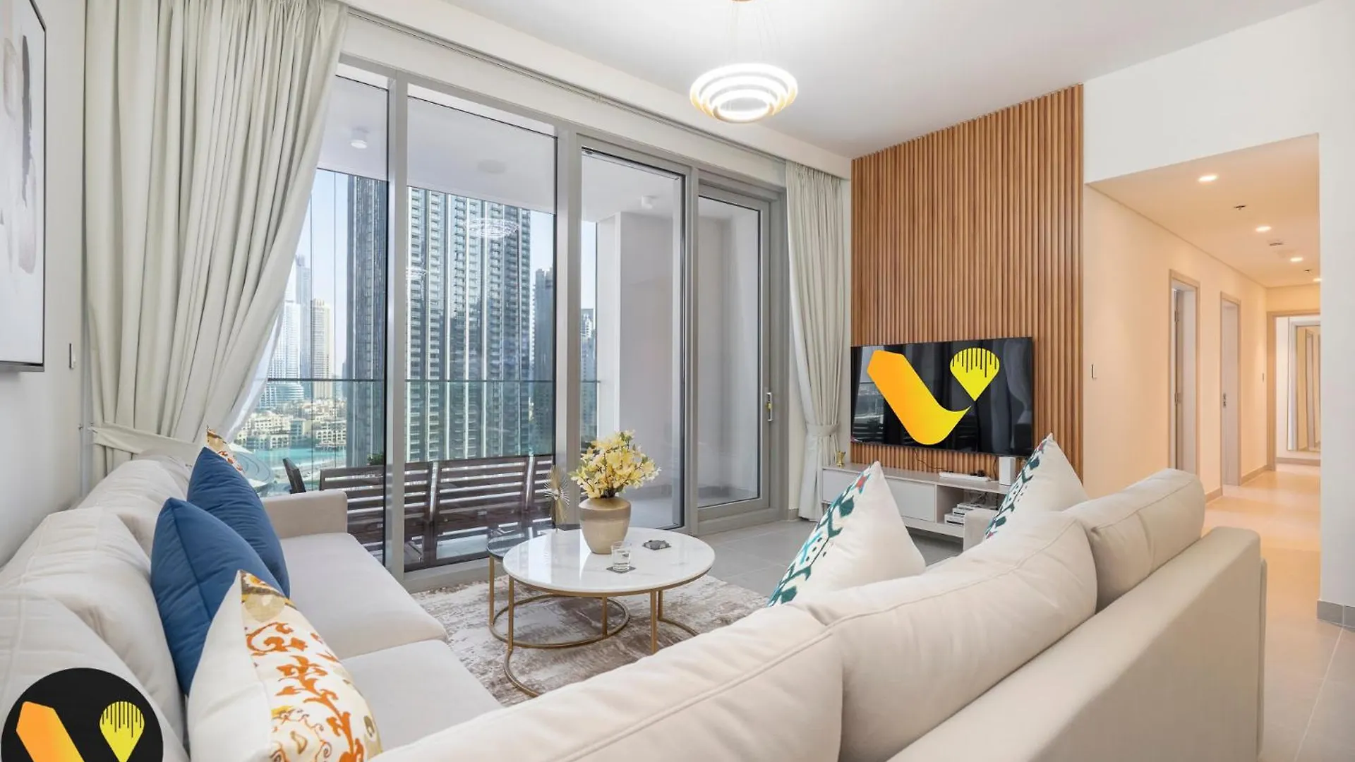 Vogue Downtown Forte Opera District By Emaar Dubai