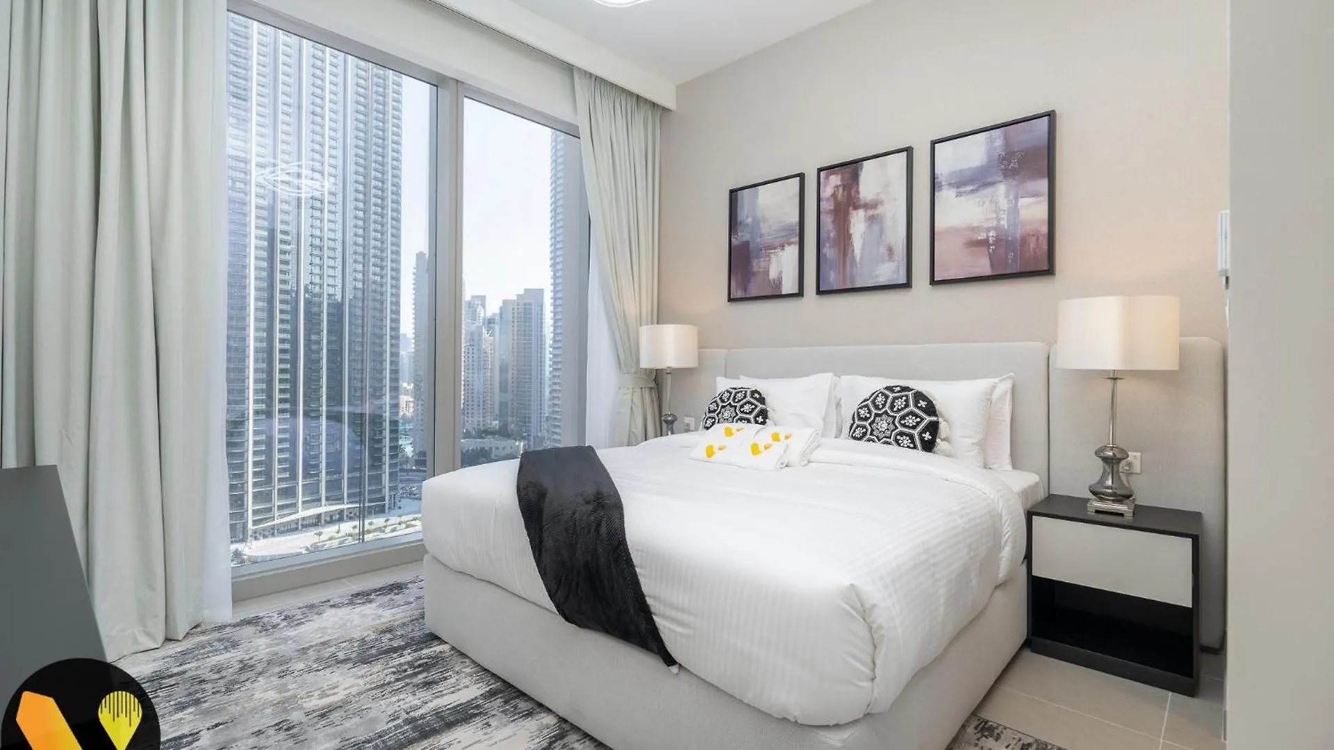 Vogue Downtown Forte Opera District By Emaar Dubai United Arab Emirates