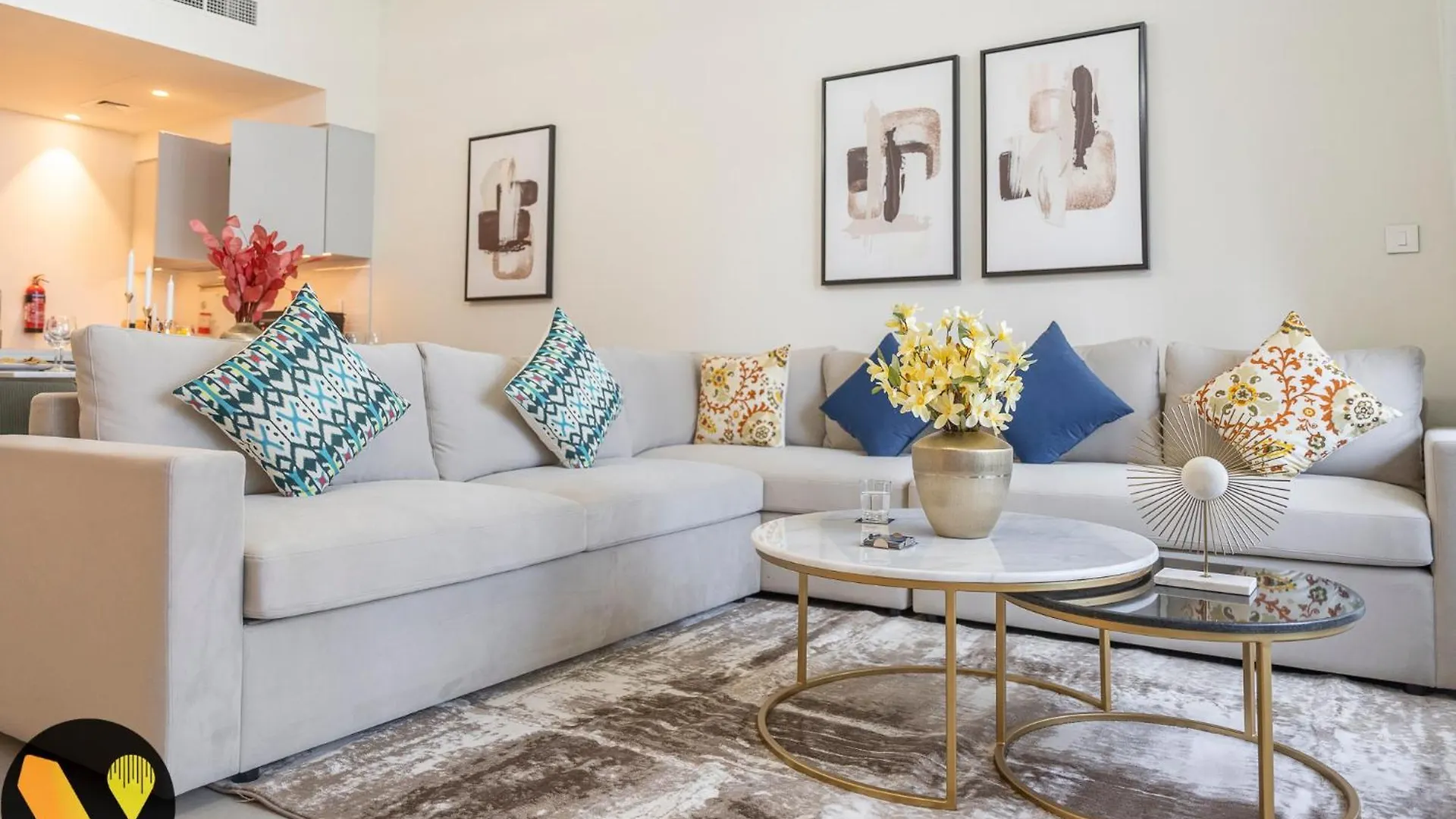 Vogue Downtown Forte Opera District By Emaar Dubai Apartment