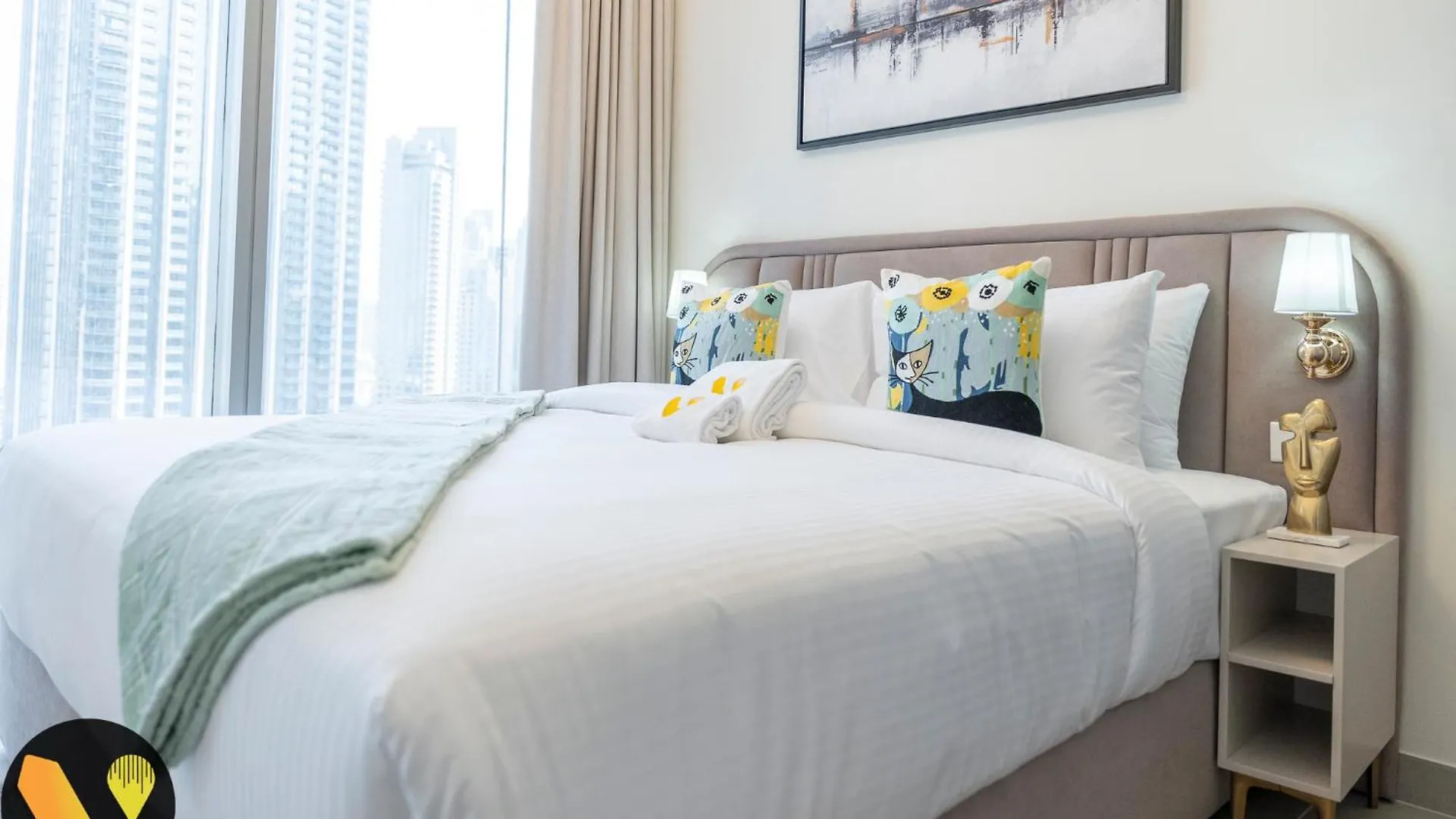 Vogue Downtown Forte Opera District By Emaar Dubai