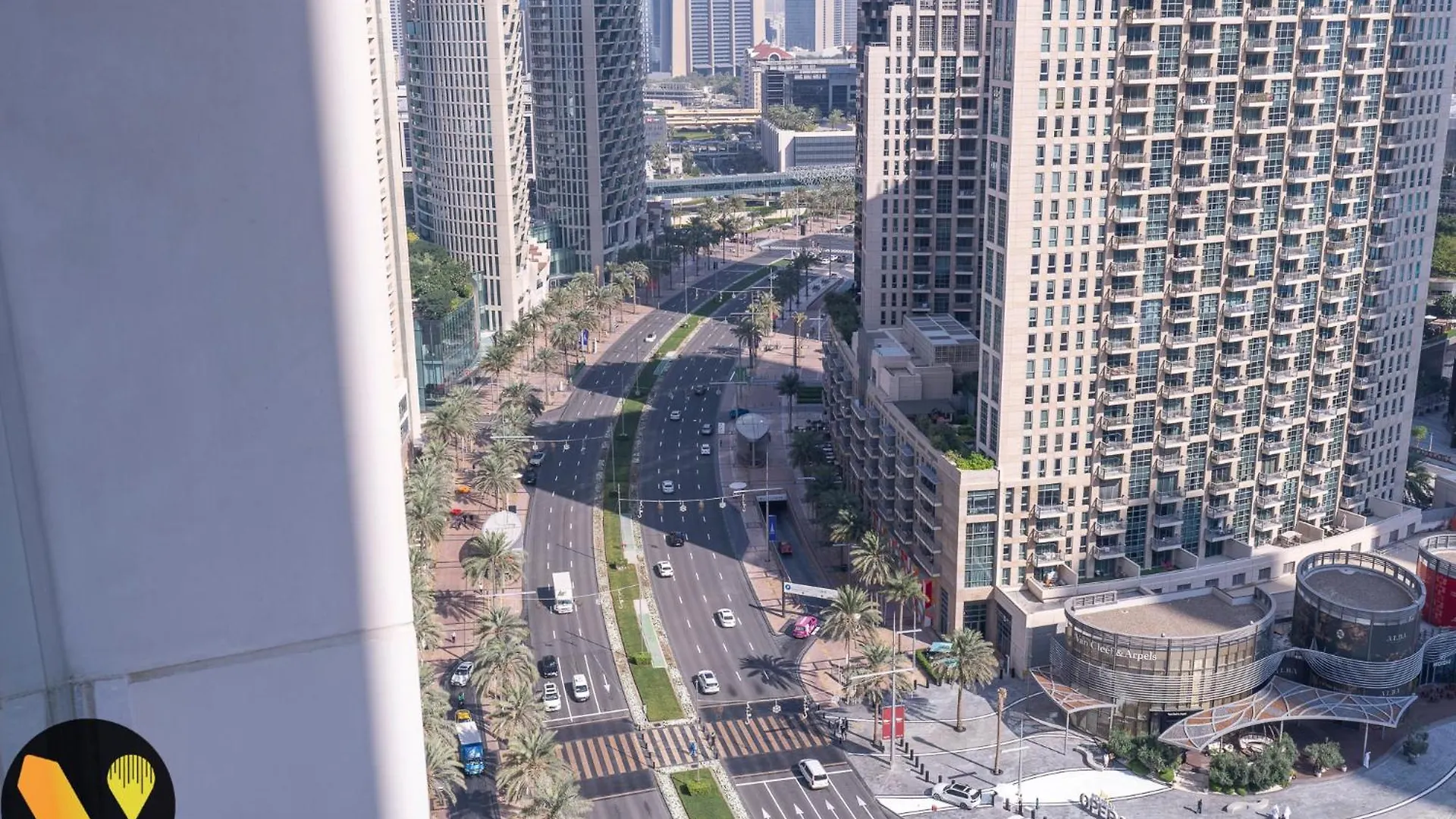 Vogue Downtown Forte Opera District By Emaar Dubai United Arab Emirates