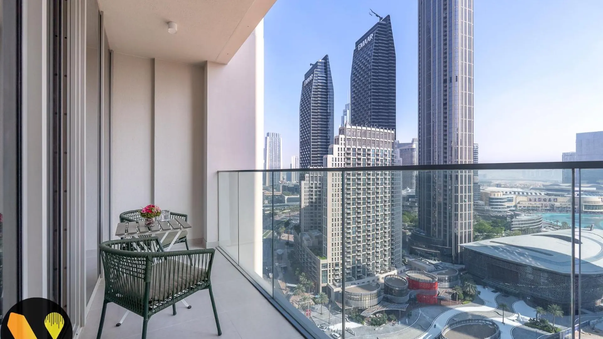 Vogue Downtown Forte Opera District By Emaar Dubai 0*,  United Arab Emirates