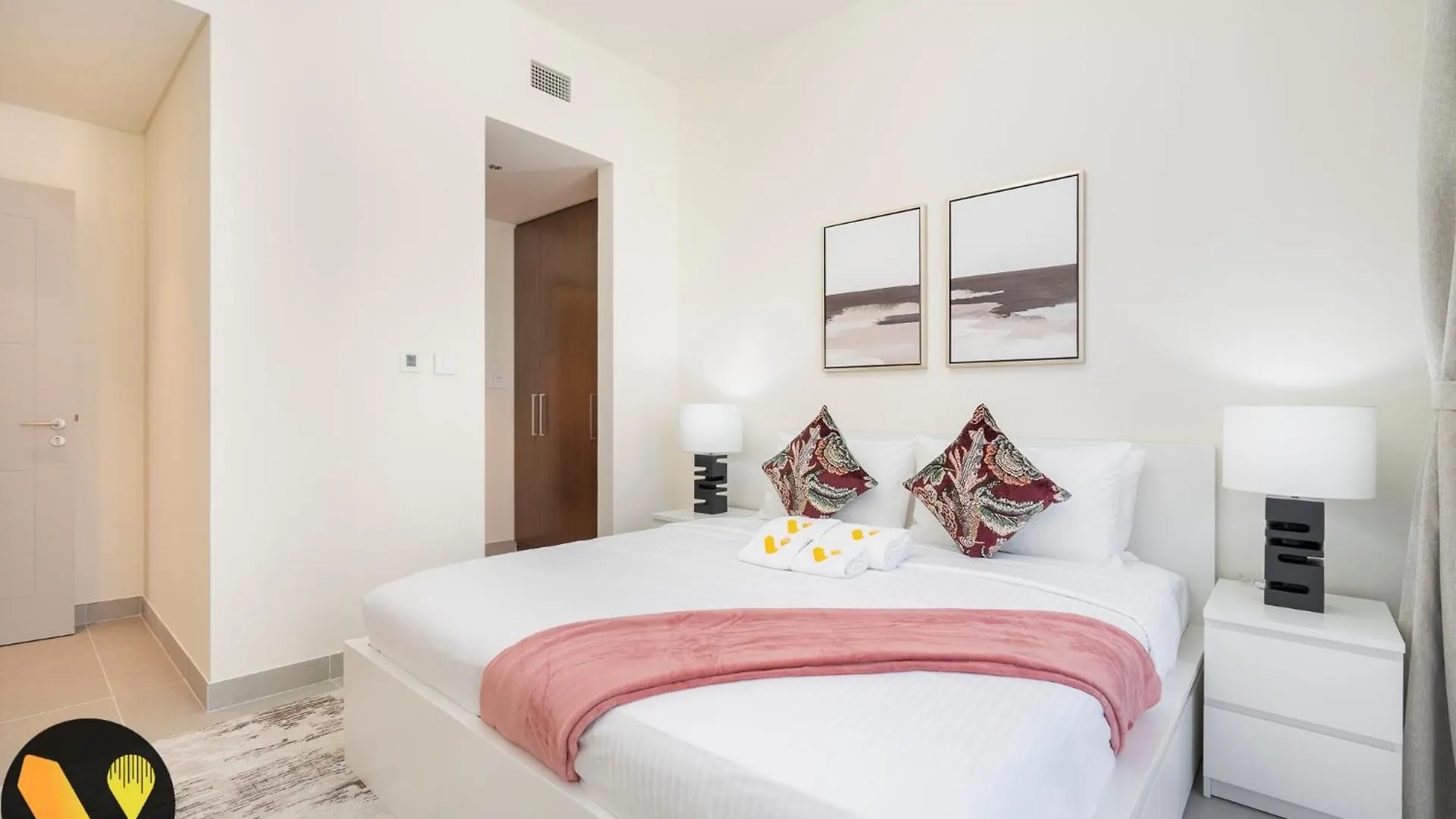 Vogue Downtown Forte Opera District By Emaar Dubai 0*,