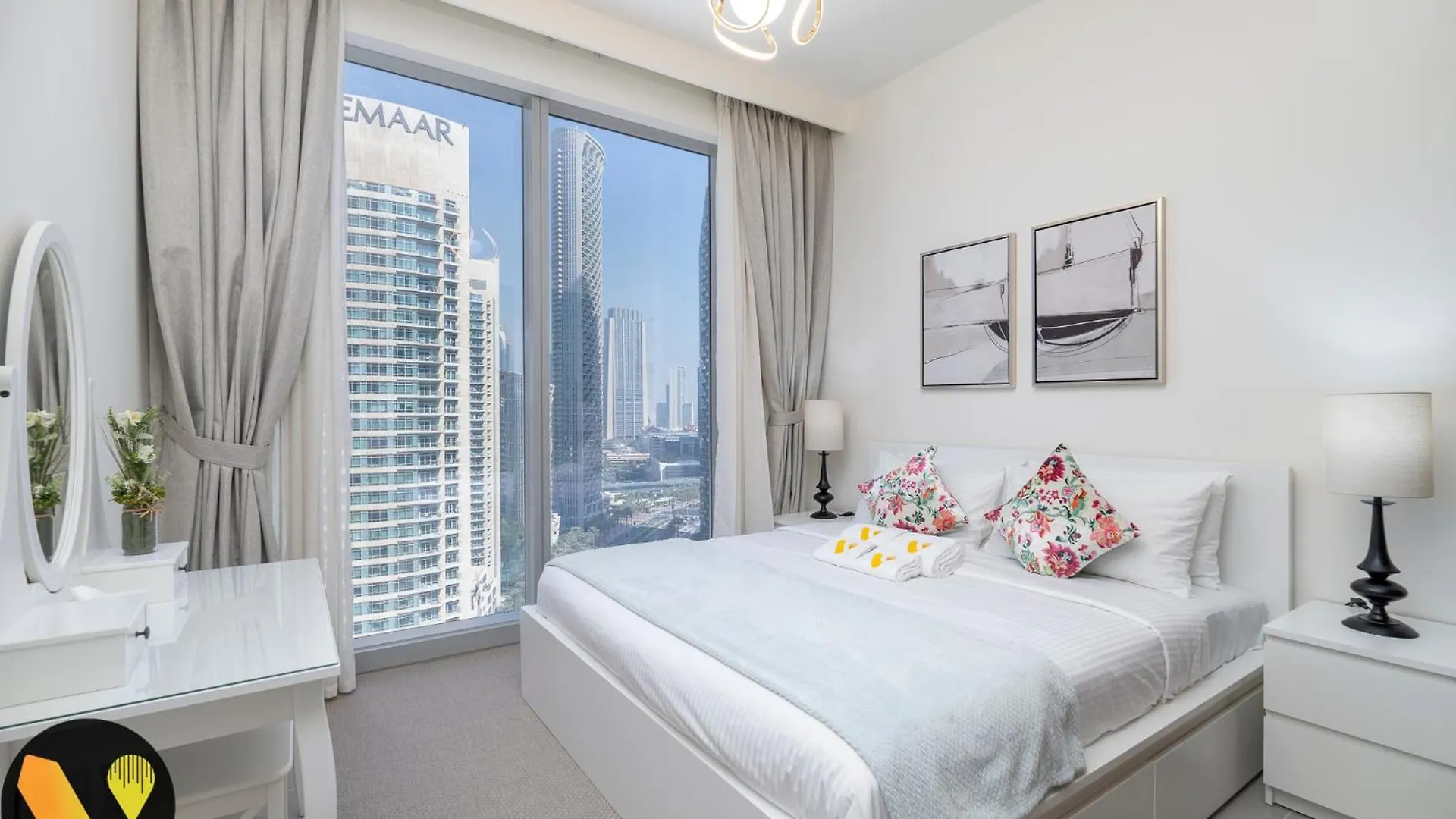 Vogue Downtown Forte Opera District By Emaar Dubai