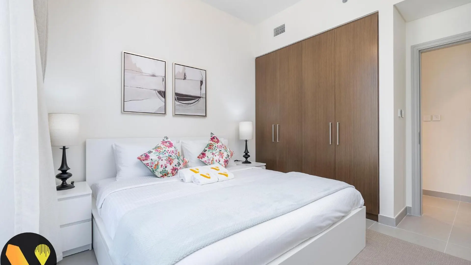 Vogue Downtown Forte Opera District By Emaar Dubai Appartamento