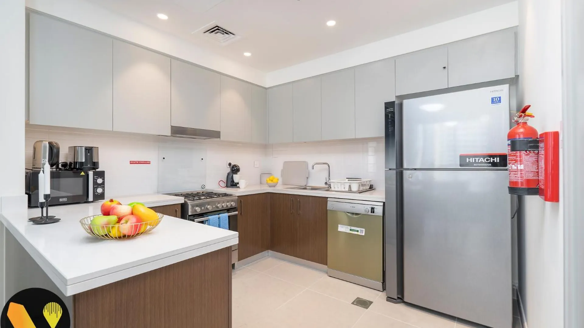 Apartment Vogue Downtown Forte Opera District By Emaar Dubai